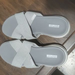 Skechers Yoga Mat sandals